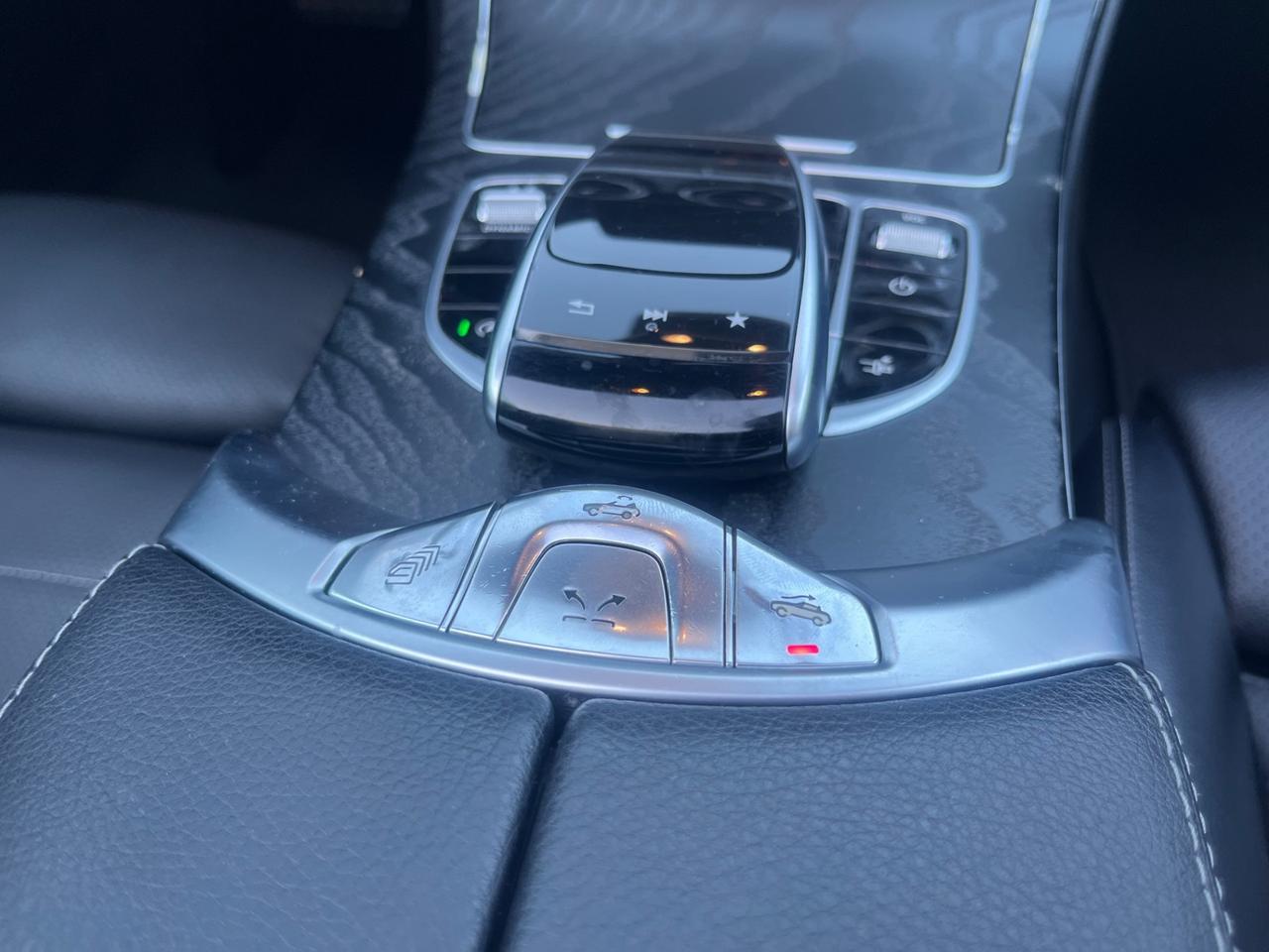 Mercedes-benz C 220 d 4Matic Auto Cabrio Premium