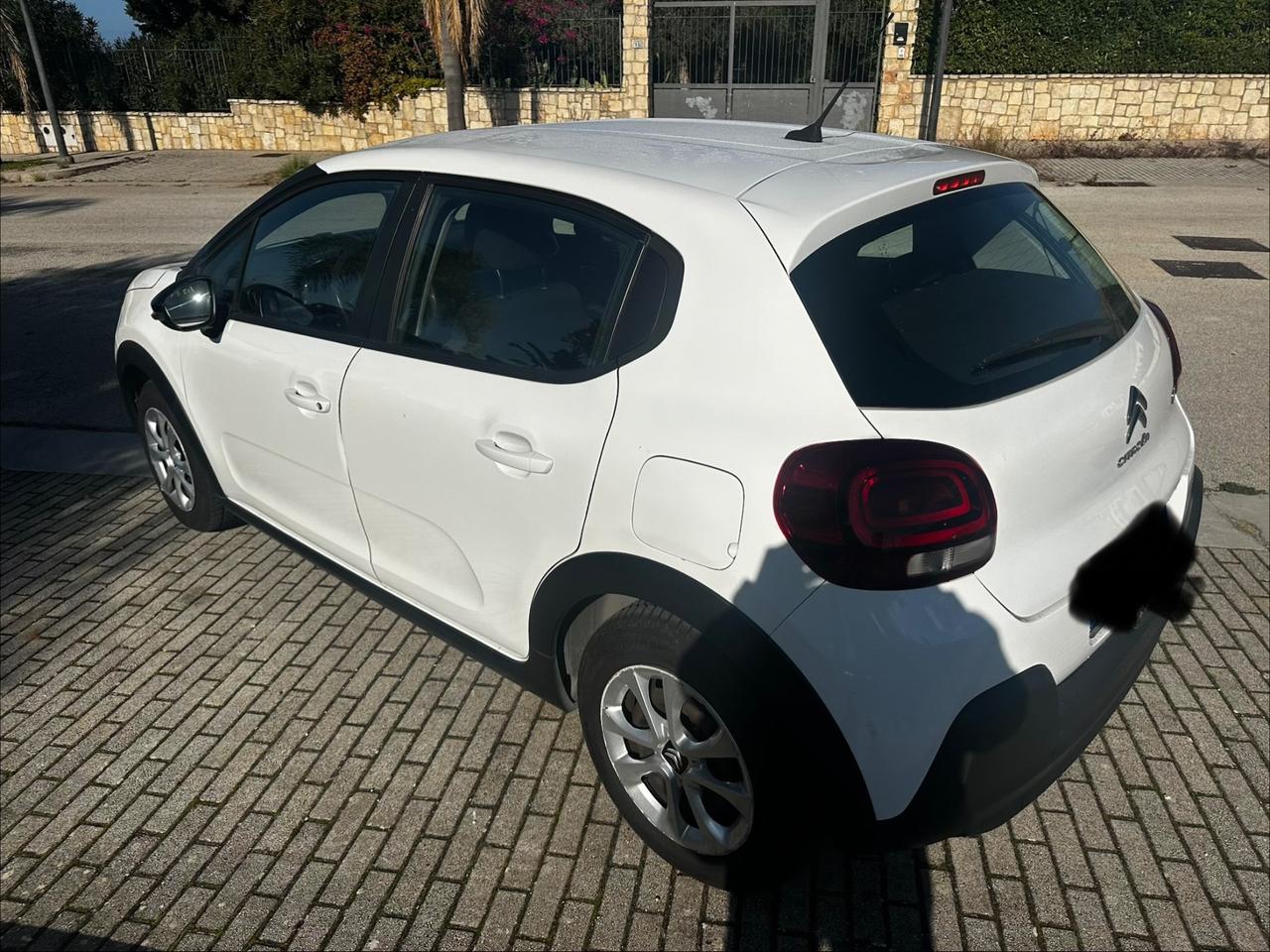 Citroen C3 PureTech 82 Feel/UNICOPROPRIETARIO