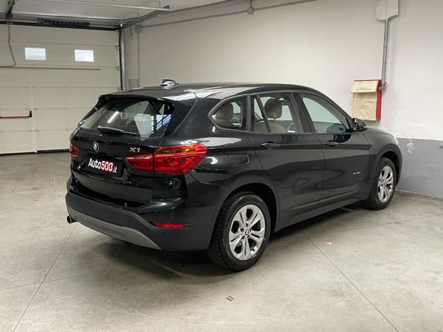 BMW X1 xDrive18d Advantage