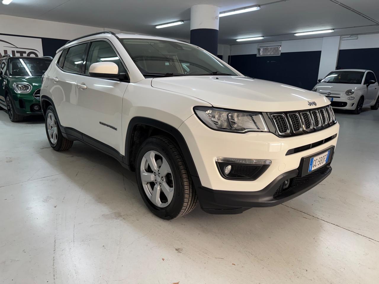 Jeep Compass 1.4 Longitude GPL