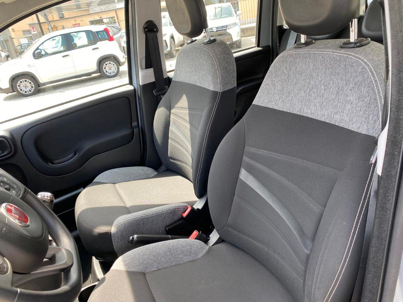 Fiat Panda 1.0 firefly hybrid City Life s&s 70cv 5p.ti