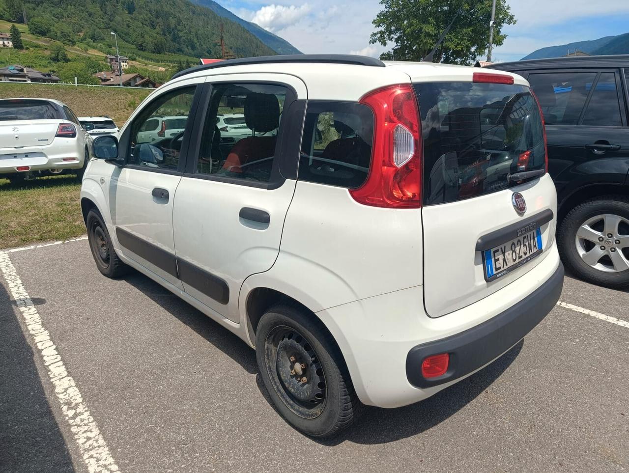 Fiat Panda 1.2 EasyPower Pop