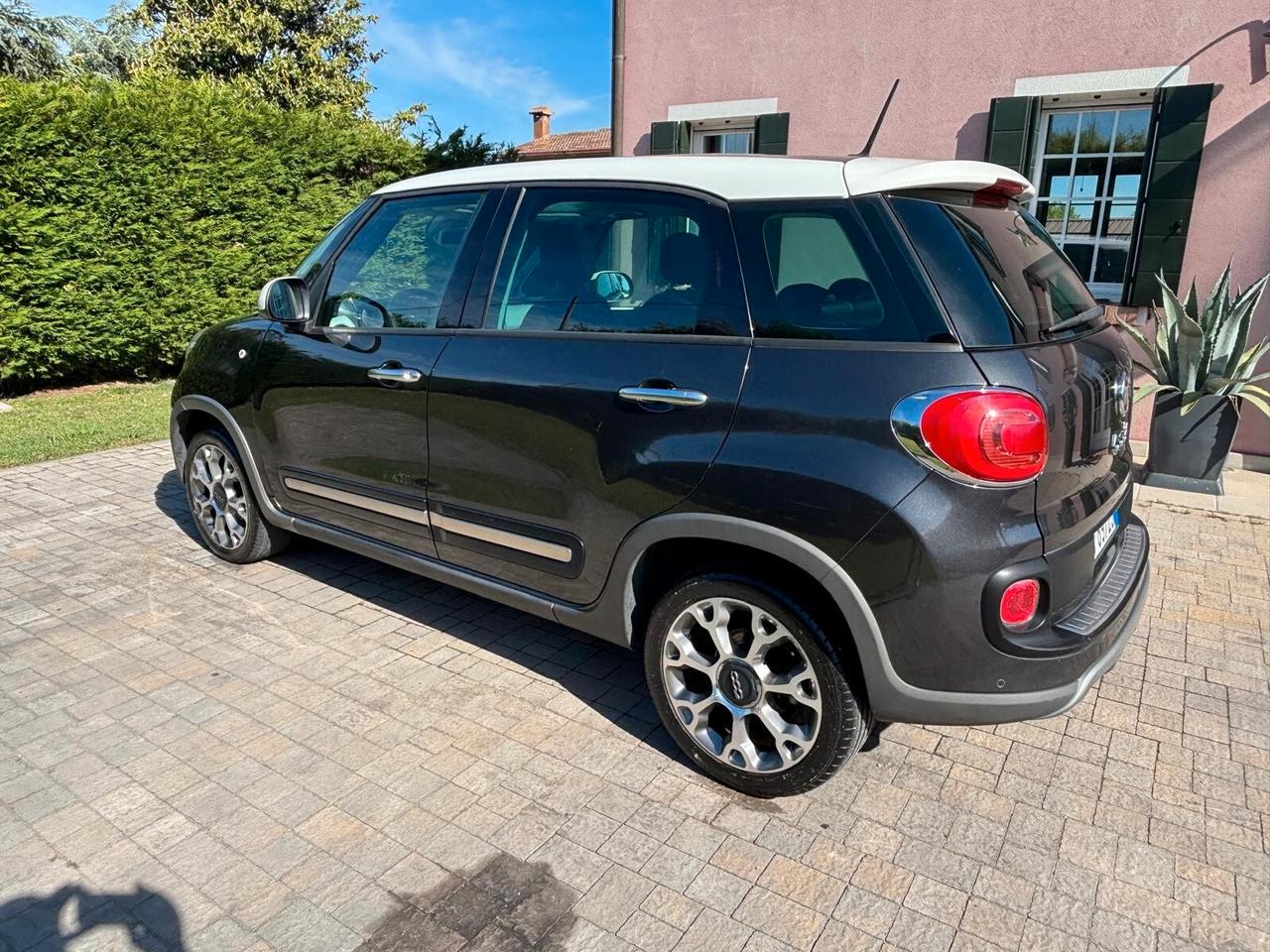 Fiat 500L 1.3 Multijet 95 CV Trekking