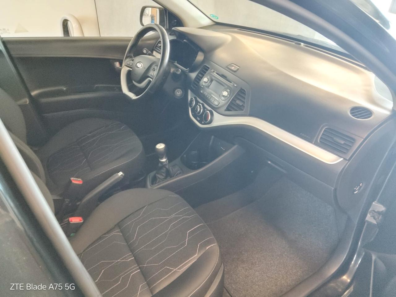 Kia Picanto 1.0 GPL Neopatentati
