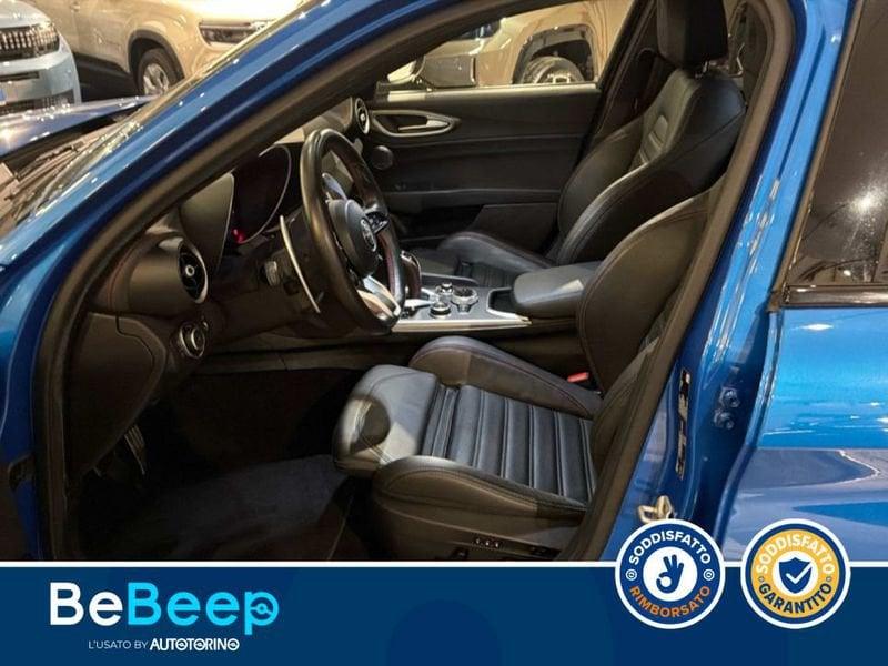 Alfa Romeo Giulia 2.2 T COMPETIZIONE Q4 210CV AUTO