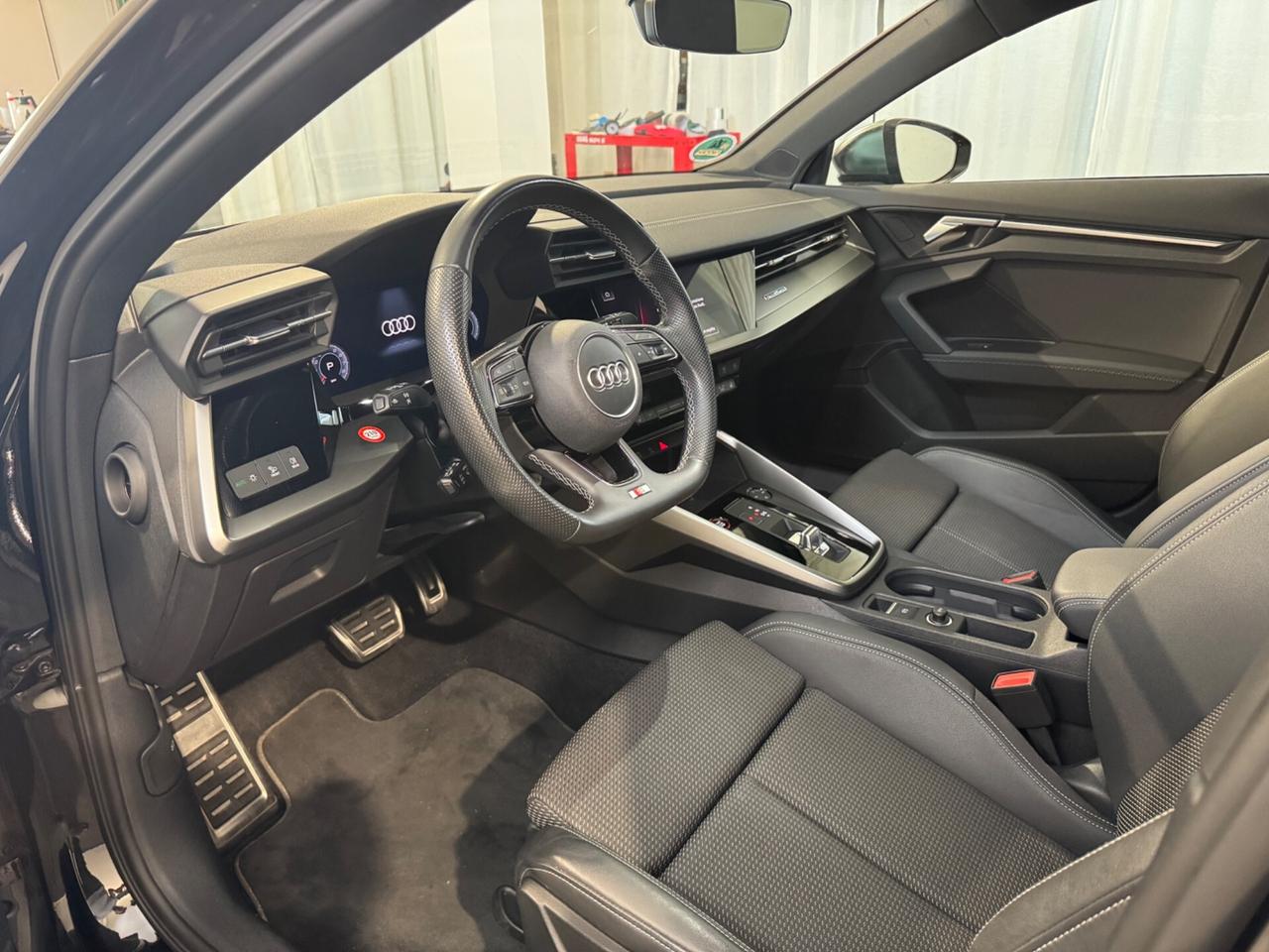 Audi A3 S3 SPB TFSI 310 CV quattro S tronic MATRIX