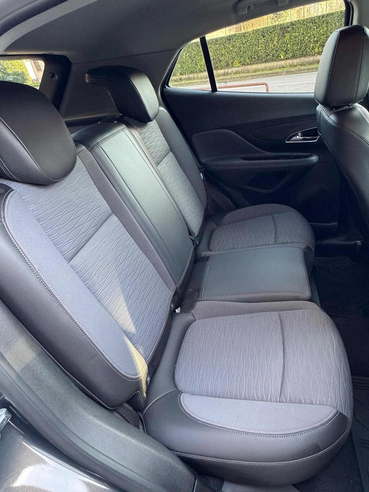 Opel Mokka 1.4 Turbo GPL Tech 140CV 4x2 Cosmo b-Color