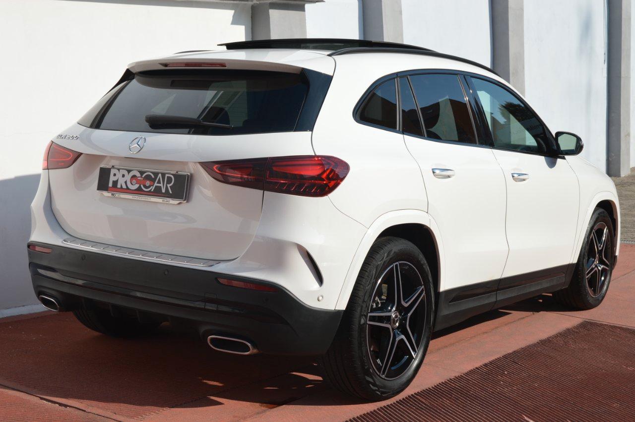 Mercedes GLA 200 AMG Line Premium auto