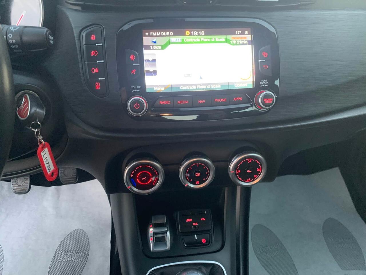 Alfa Romeo Giulietta 1.6 JTDm 120 CV 2017 NAVI