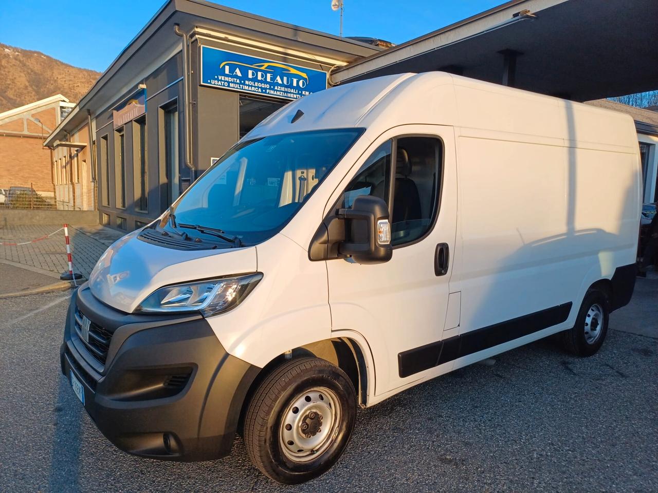 FIAT DUCATO 2.2 140CV L2-H2