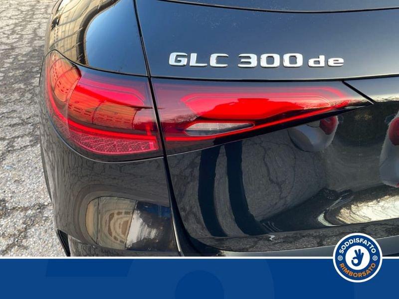 Mercedes-Benz GLC 300de 4Matic EQ-Power AMG Line Advanced