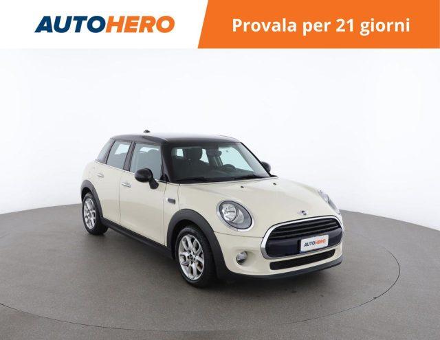 MINI Cooper D 1.5 Cooper D 5 porte