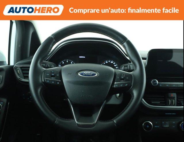 FORD Fiesta 1.1 85 CV 5 porte Titanium