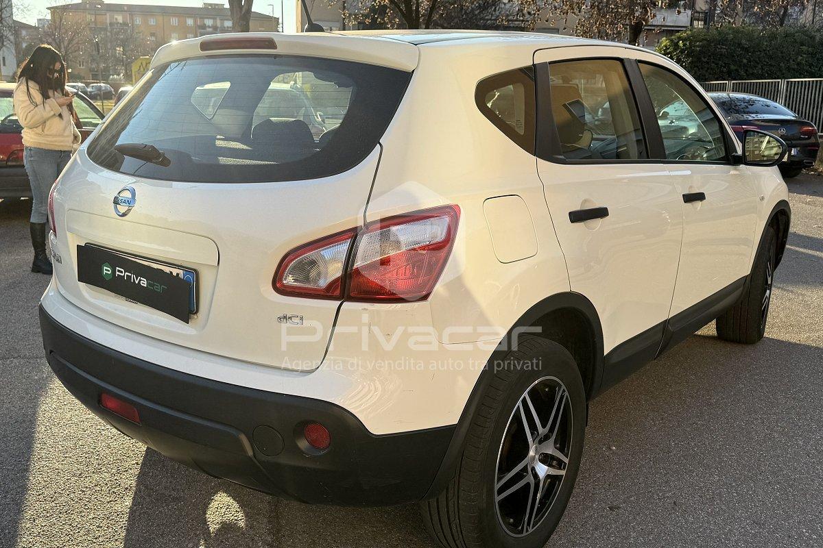 NISSAN Qashqai 1.5 dCi DPF Acenta