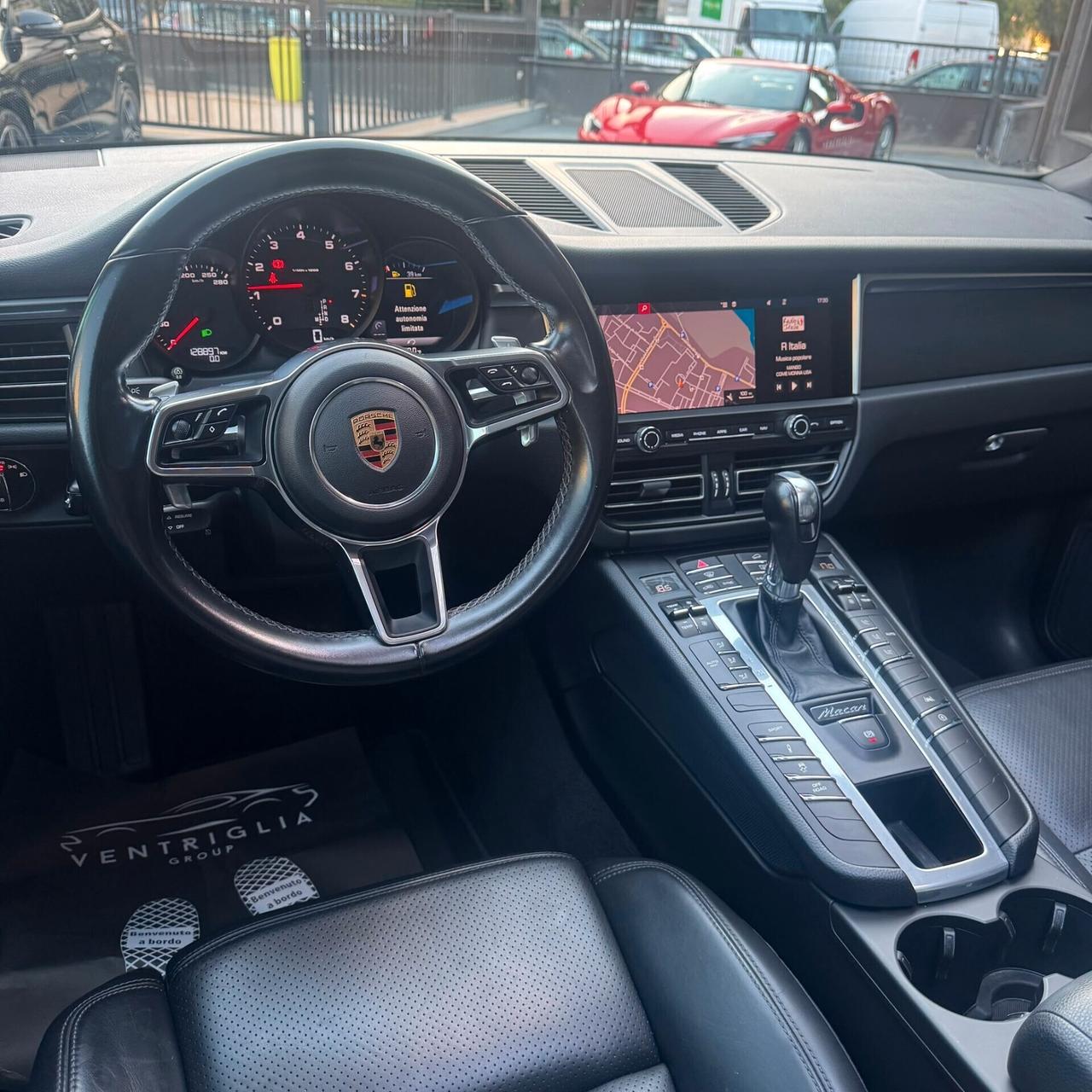 Porsche Macan 2.0