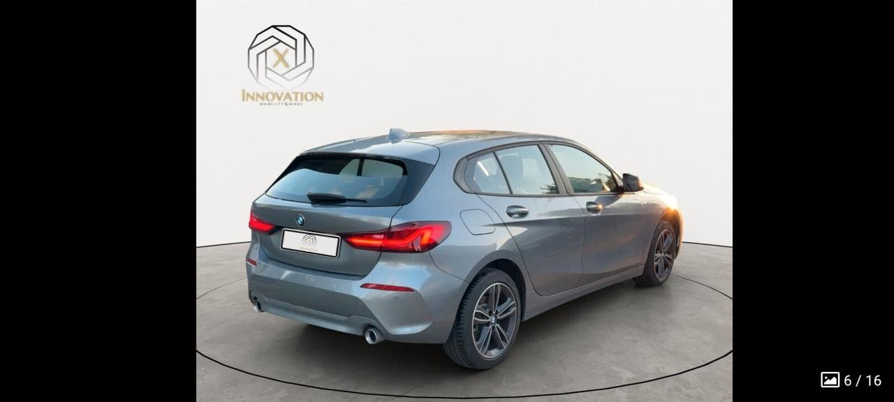 Bmw 118 118d 5p.