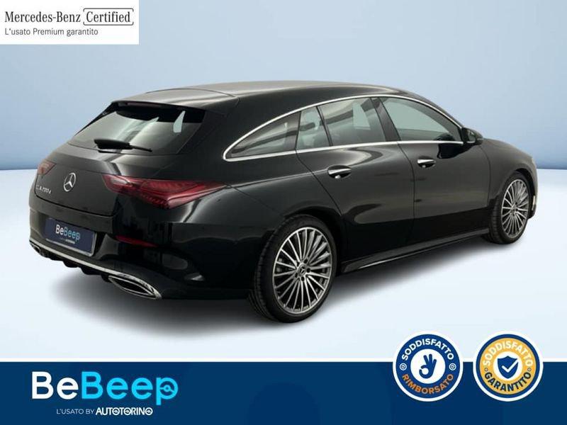 Mercedes-Benz CLA S.Brake SHOOTING BRAKE 200 D AMG LINE ADVANCED PLUS AU
