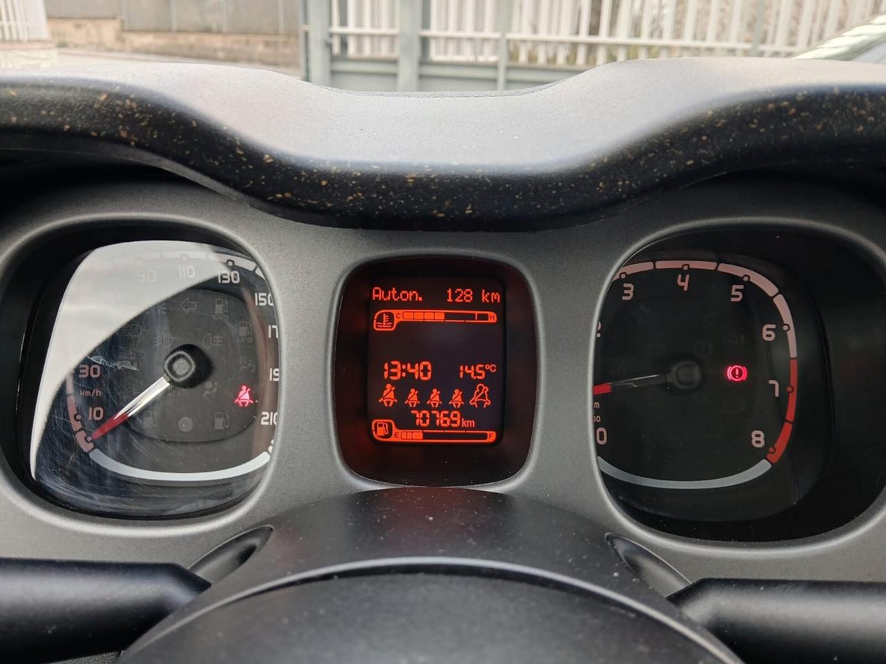 Fiat Panda 0.9 TwinAir Turbo S&S 4x4 City Cross