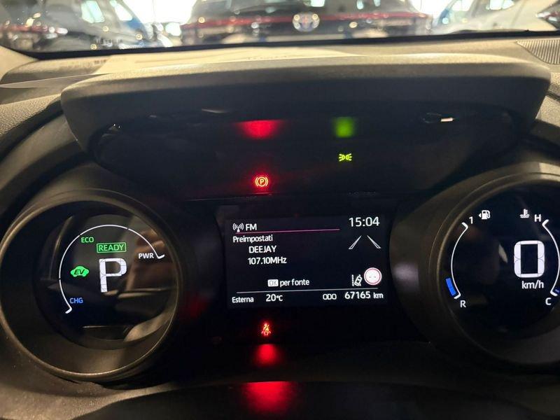 Toyota Yaris Hybrid Trend MY20