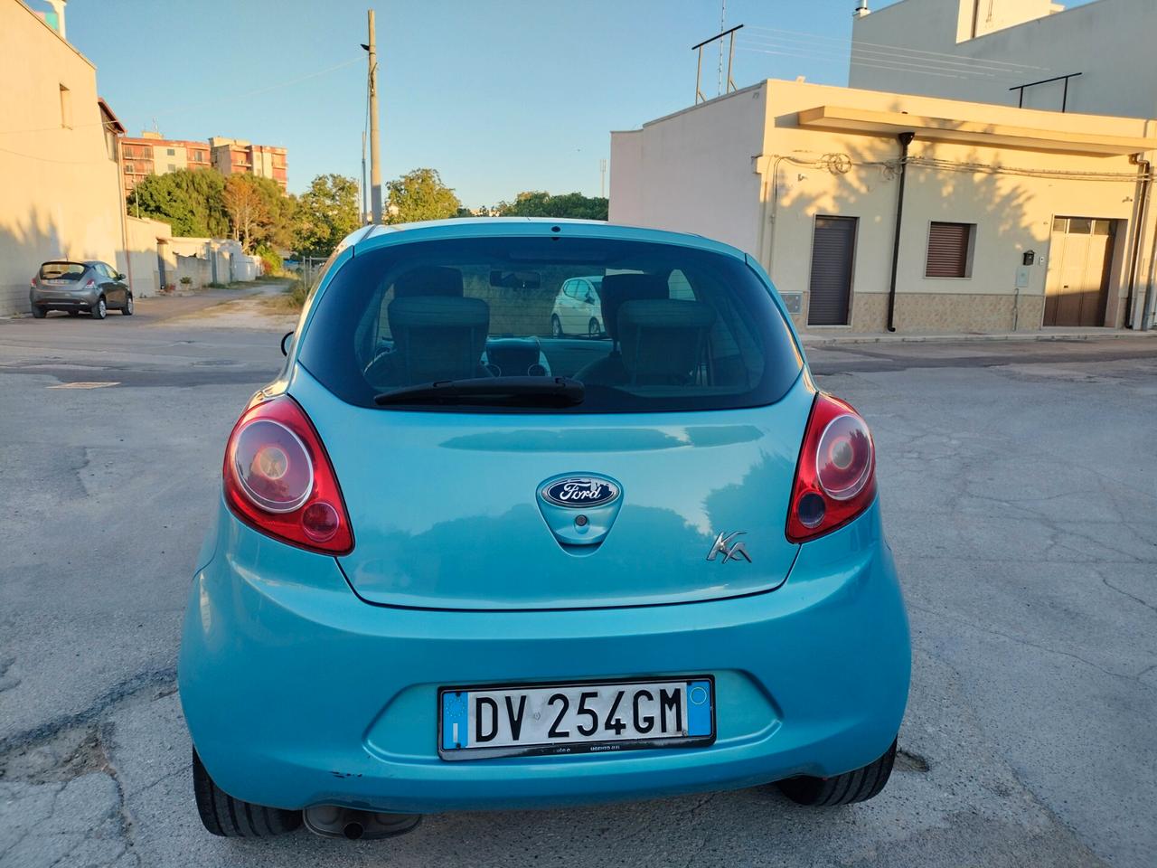 Ford Ka 1.2 8V 69CV Titanium
