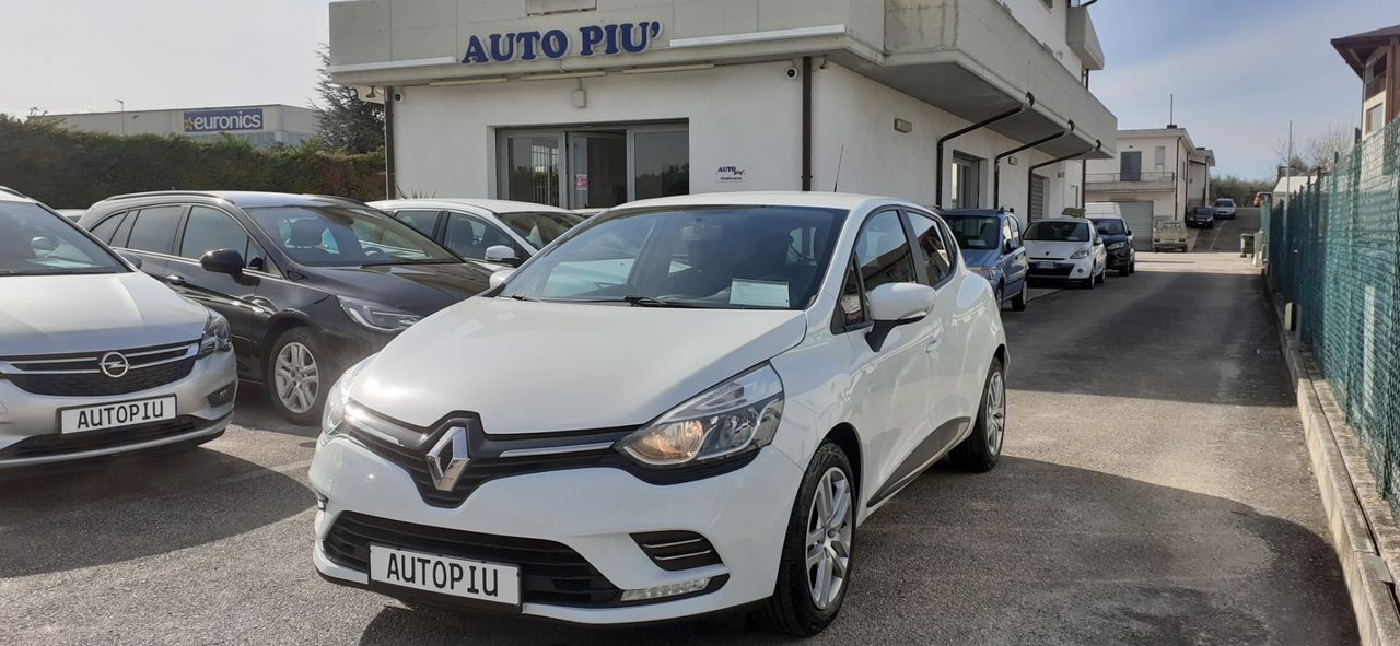 Renault Clio 1.5 dCi 75CV 5 porte - Neopatentati Euro6