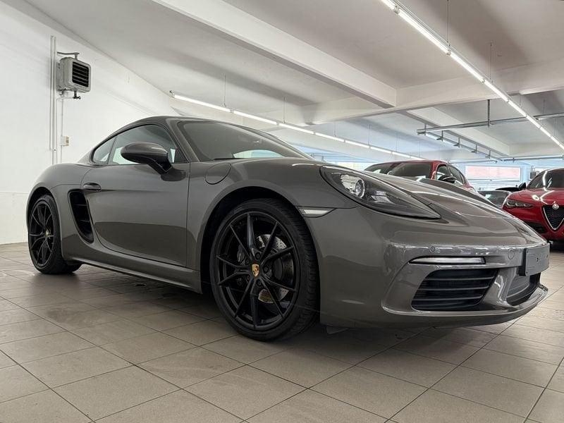 Porsche 718 Cayman 2.0