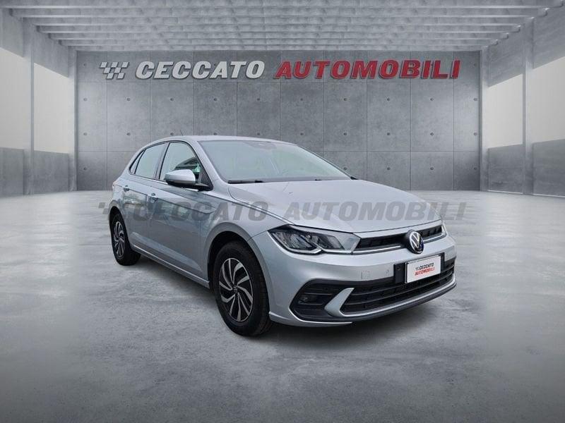 Volkswagen Polo Polo 1.0 tsi Life 95cv dsg