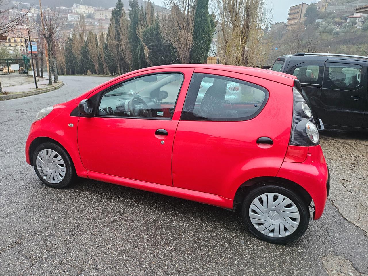 Citroen C1 1.0 5 porte C1TY