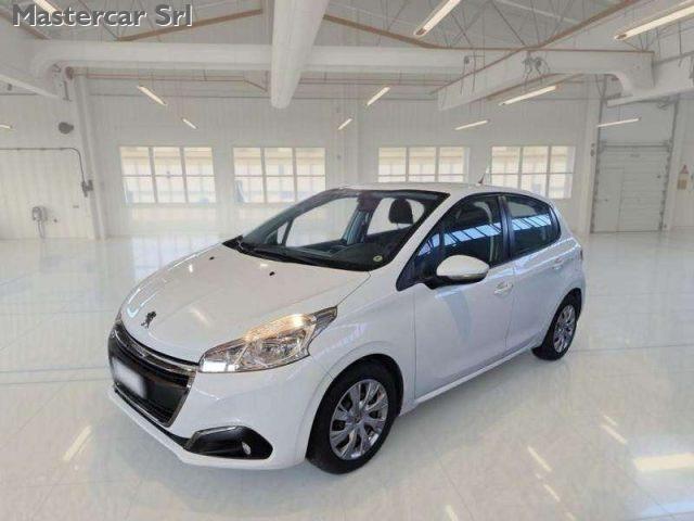 PEUGEOT 208 208 5p 1.6 bluehdi VAN - targa FG017GM