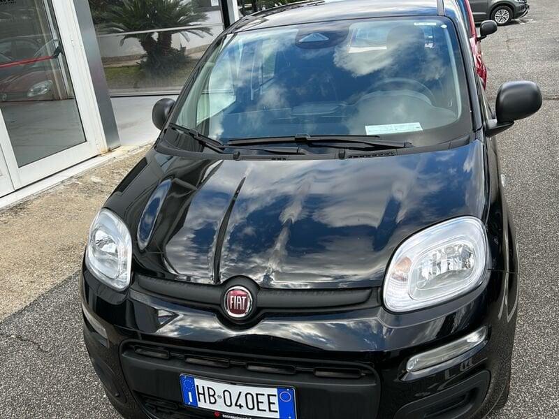 FIAT Panda New 1.0 70cv Hybrid Panda