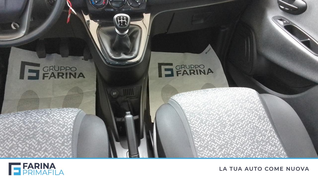 LANCIA Ypsilon III 2015 - Ypsilon 1.2 Elefantino Blu ecochic Gpl 69
