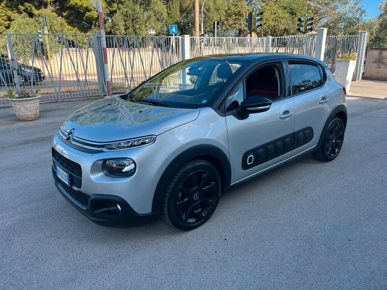 Citroen C3 1.5 HDi 75 S&S Shine X Neo Patentati