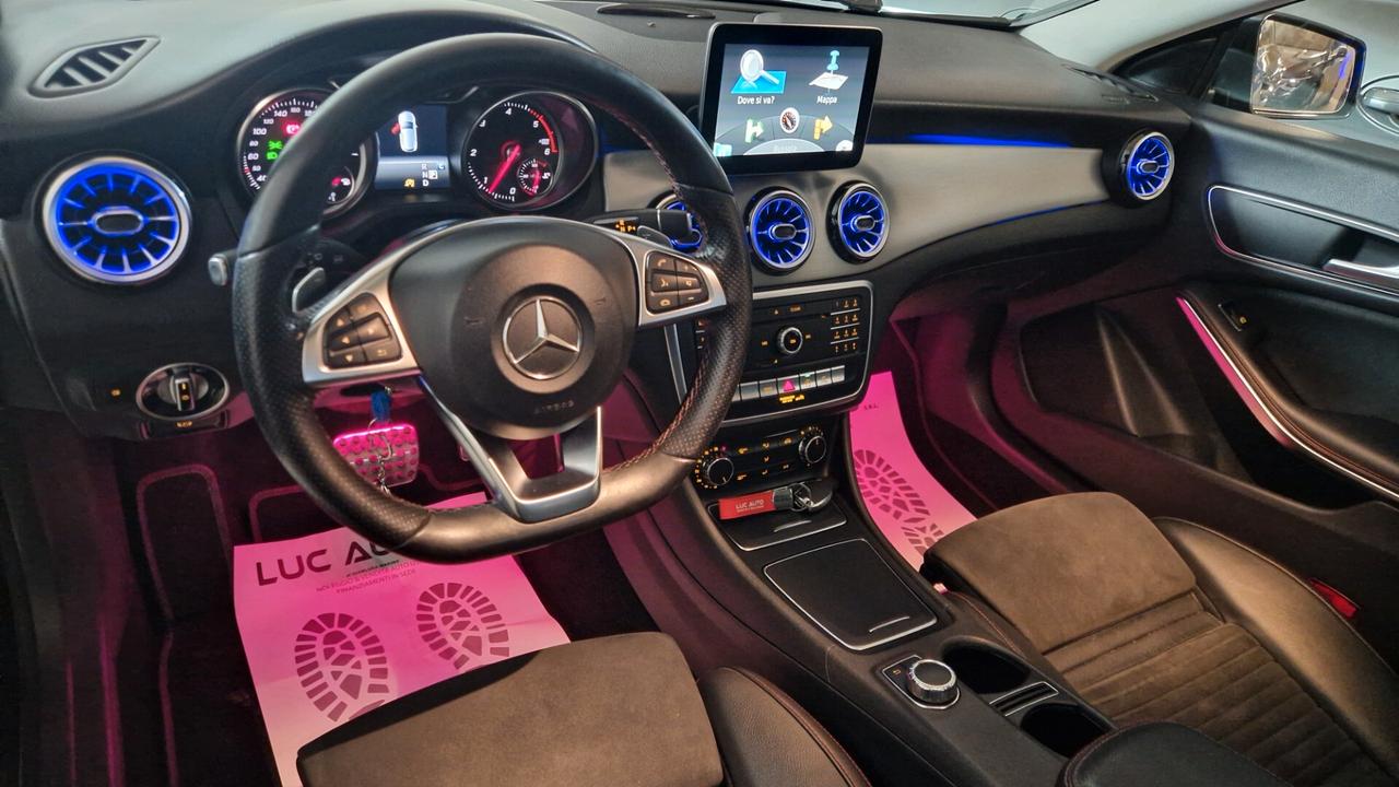 Mercedes-benz CLA 200 d Automatic Premium