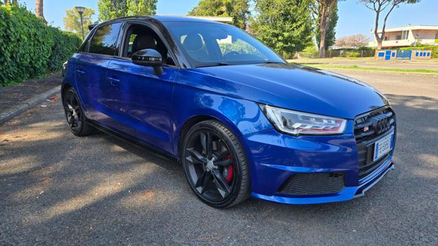 AUDI S1 SPB 2.0 TFSI QUATTRO 231 CV SOUND BOSE GARANZIA