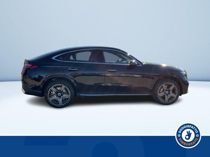 Mercedes-Benz GLC Coupé GLC 300de 4Matic EQ-Power Coupé AMG Line Premium Tech