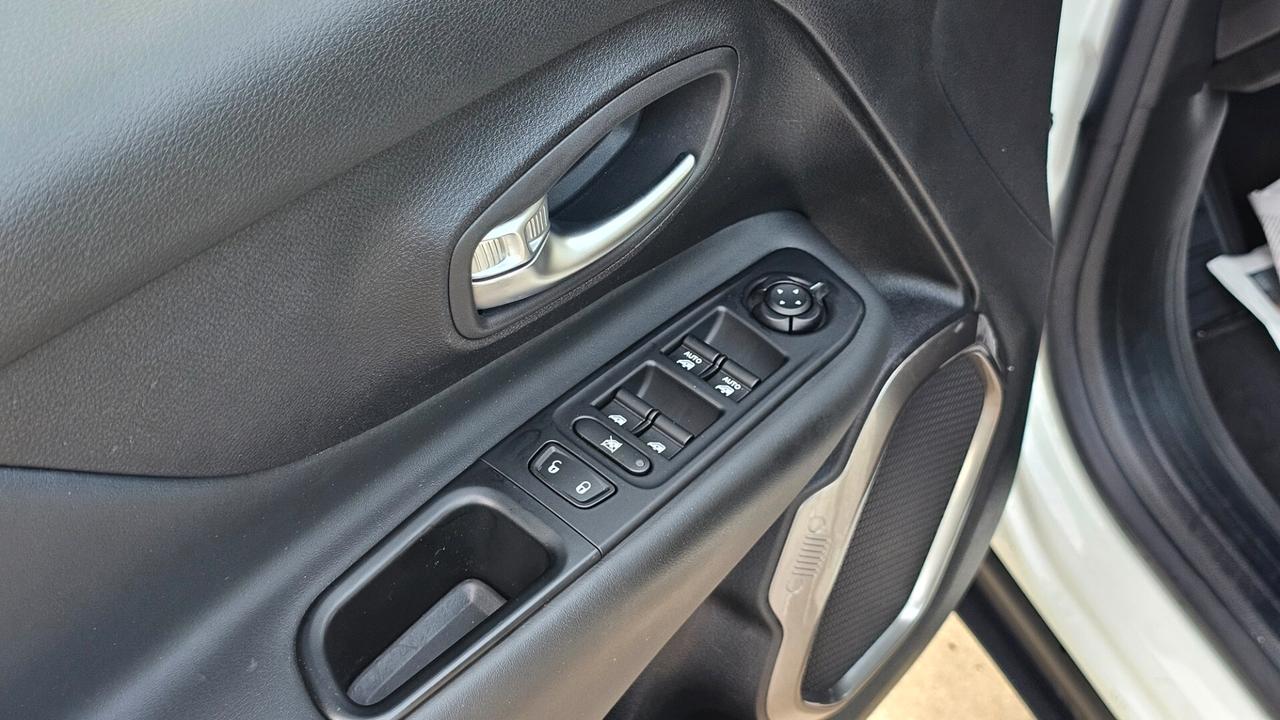 Jeep Renegade 1.6 Mjt DDCT 120 CV Limited