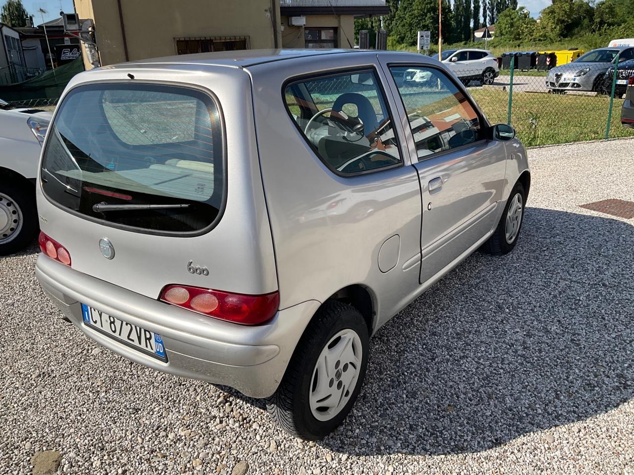 Fiat 600 1.1 50th Anniversary