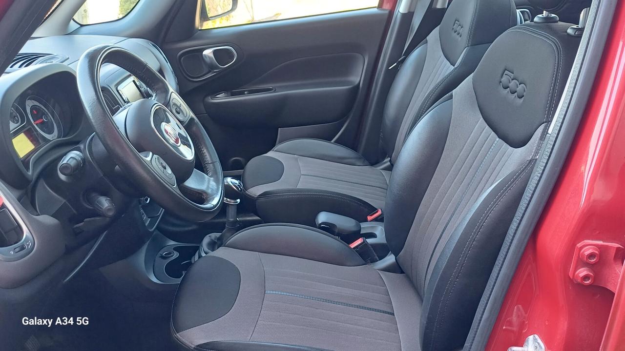 Fiat 500L 1.4 95 CV Lounge