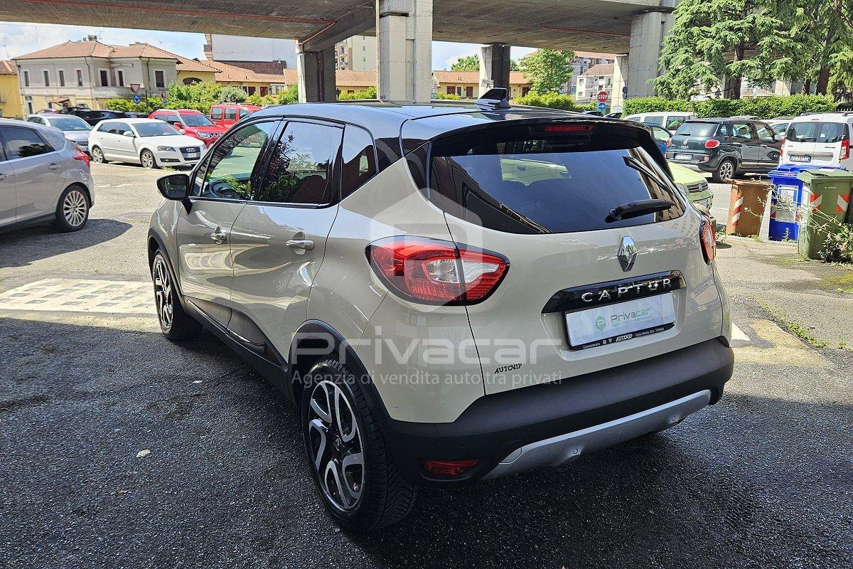 RENAULT Captur TCe 12V 90 CV Start&Stop Energy Hypnotic