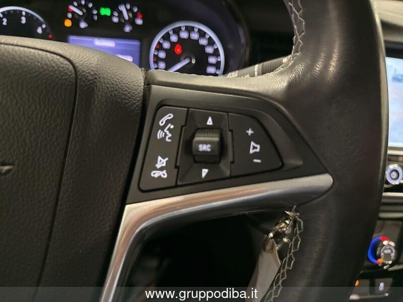 Opel Mokka X Diesel X 1.6 cdti Advance s&s 4x2 136cv my18