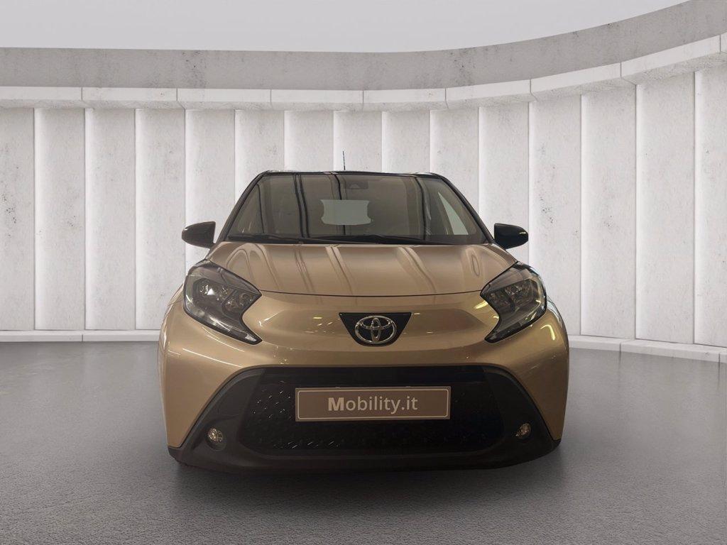 TOYOTA Aygo X 1.0 Trend 72cv del 2022