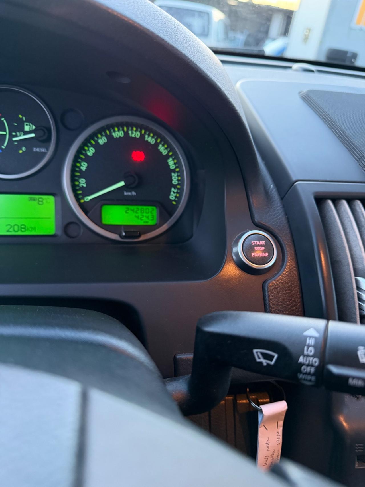 Land Rover Freelander 2.2 TD4 S.W. HSE