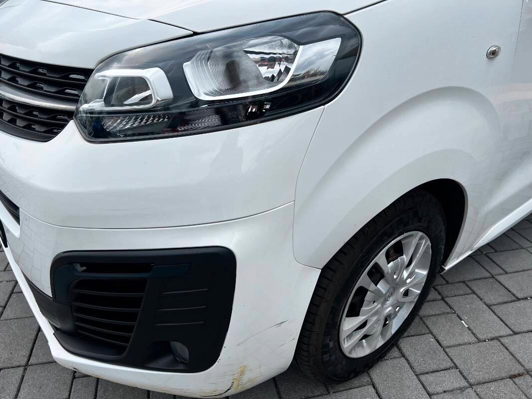 Opel Zafira Life Life 1.5d 100CV Business