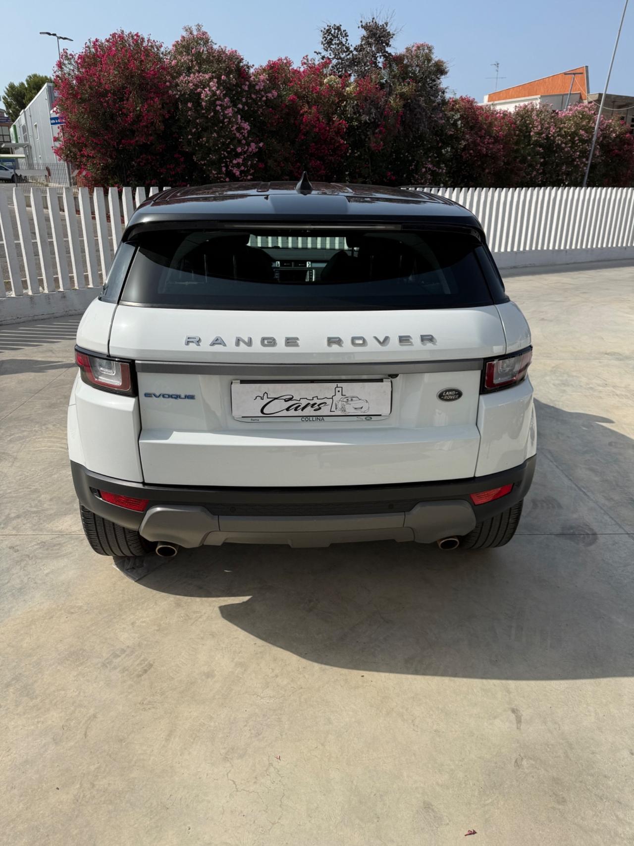 Land Rover Range Evoque 2.0 TD4 150 CV 5p. SE Dynamic