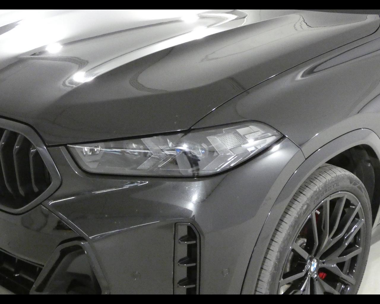 BMW X6 (G06/F96) - X6 xDrive40d 48V Msport Pro