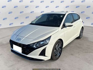 Hyundai i20 1.0 t-gdi Connectline mt