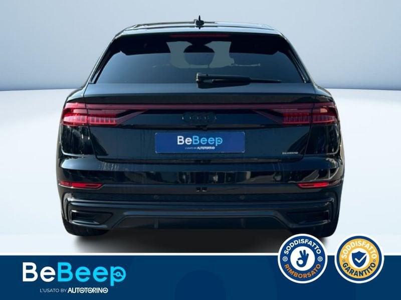 Audi Q8 50 3.0 TDI MHEV SPORT QUATTRO TIPTRONIC
