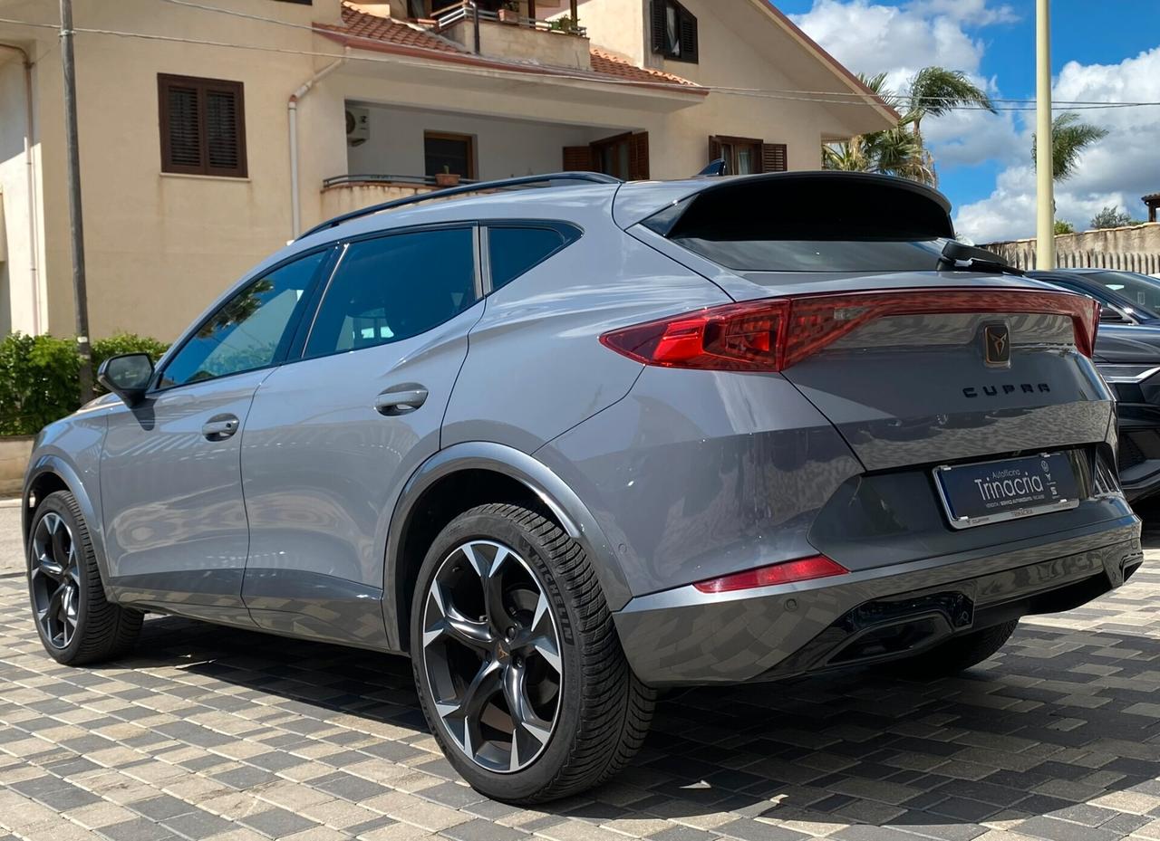 Cupra Formentor 2.0 TDI 150CV DSG 4drive