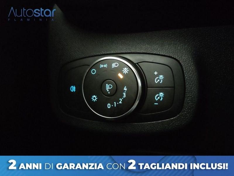 Ford Fiesta 5p 1.1 Plus 75cv