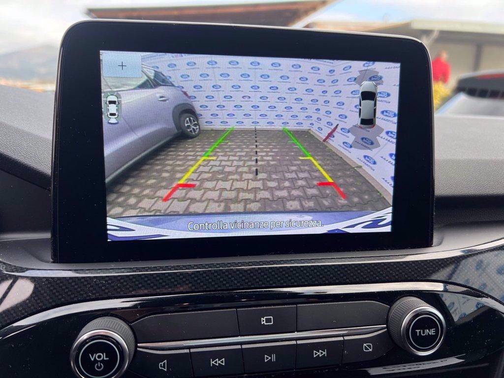 FORD Kuga 2.5 Full Hybrid 190 CV CVT 2WD ST-Line del 2023